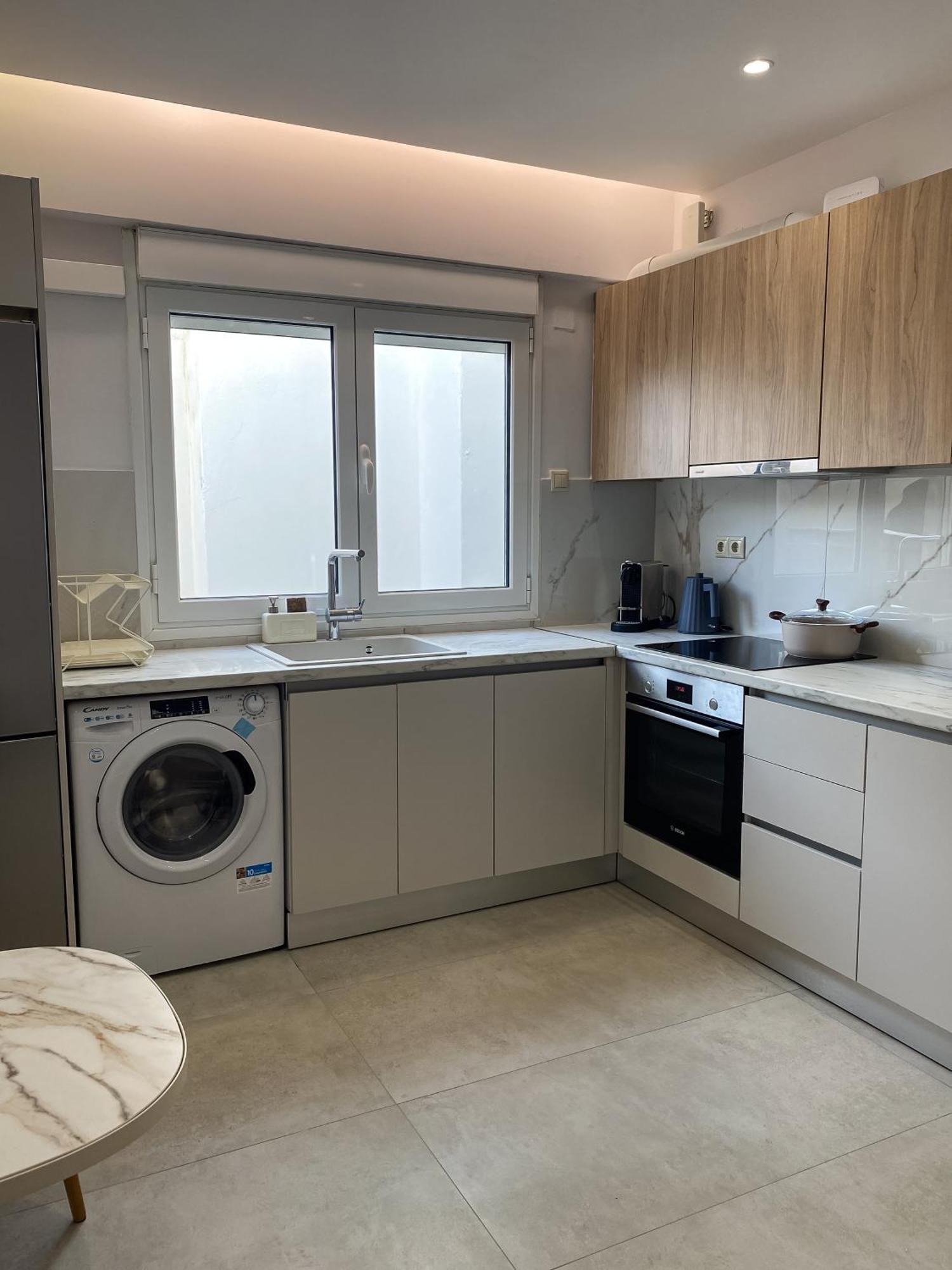 Appartement Stylish In The Heart Of Athènes