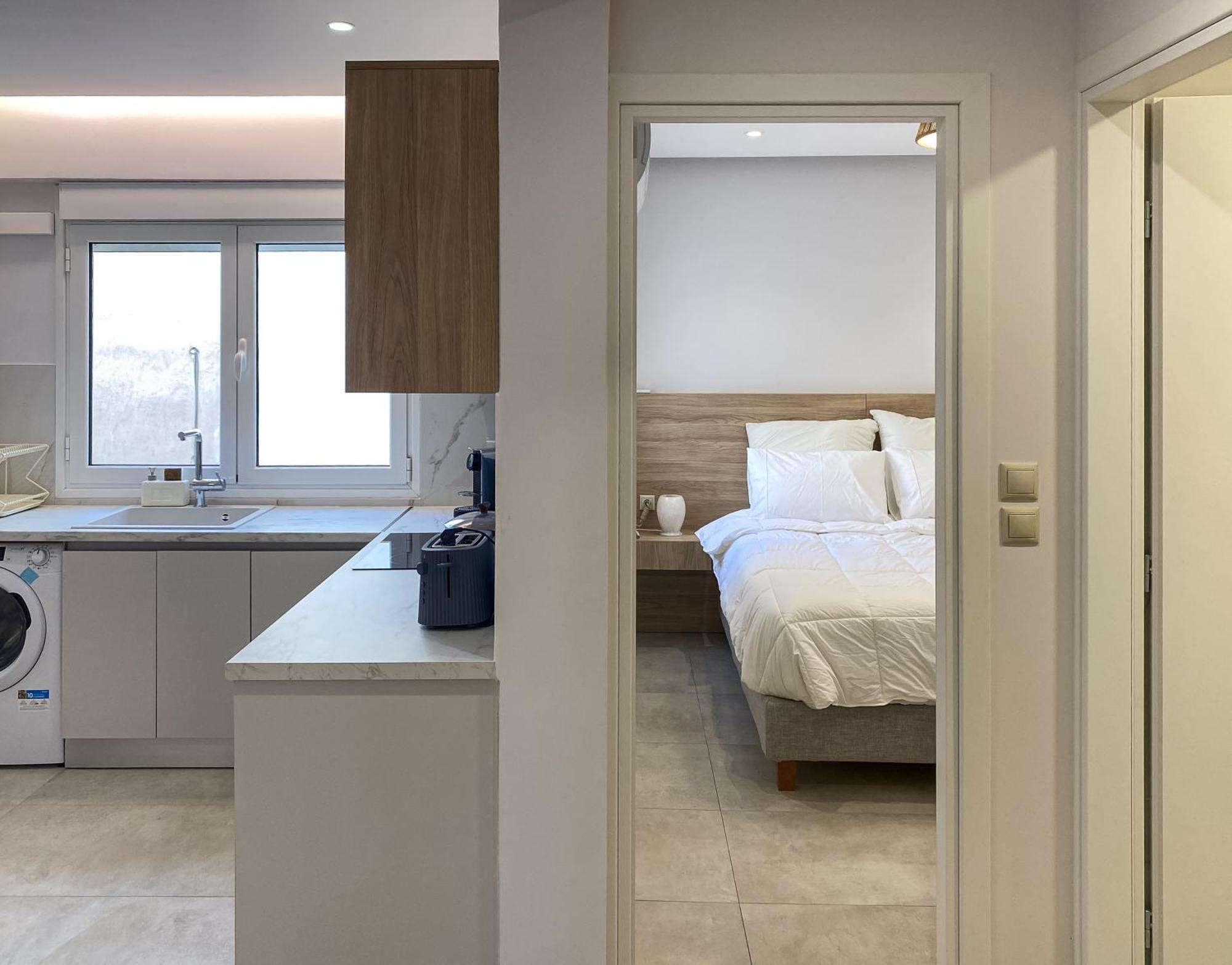 Stylish In The Heart Of Appartement *